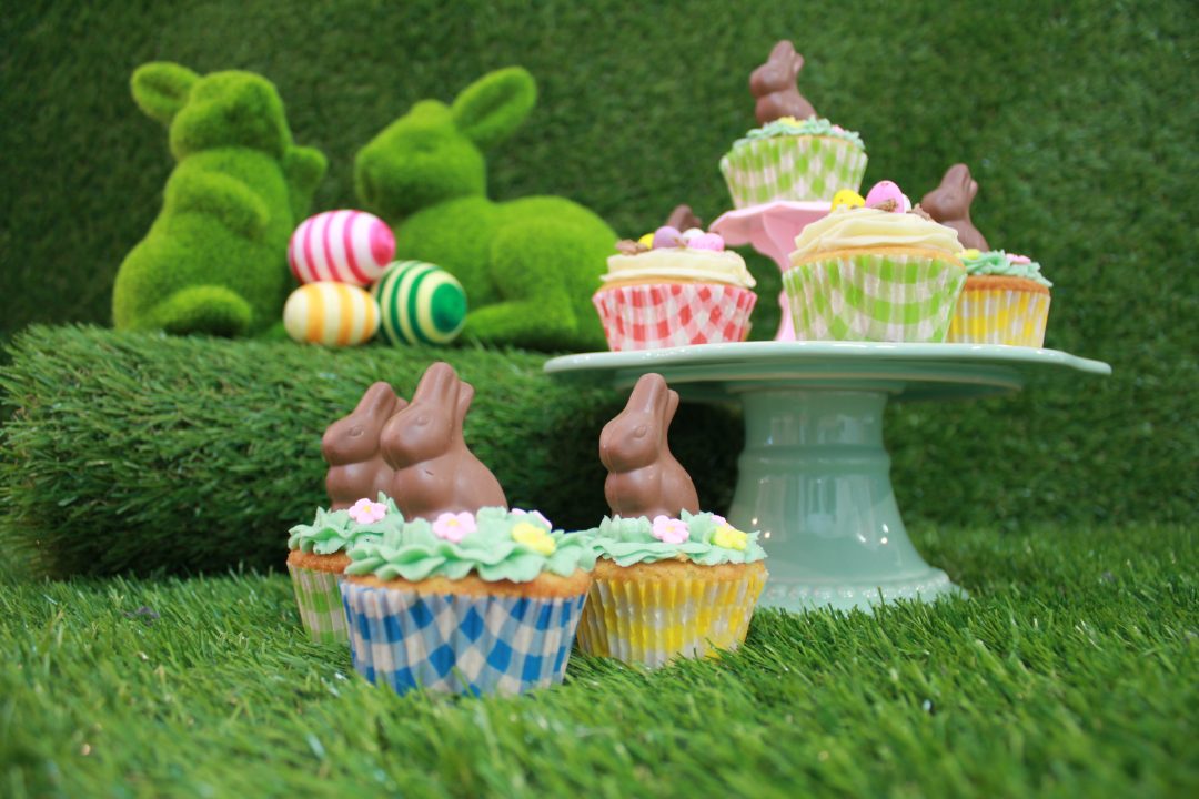 Easter Cupcakes