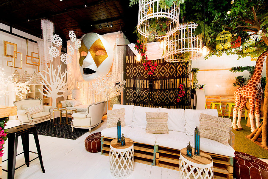 Welcoming our new Prop Stylist