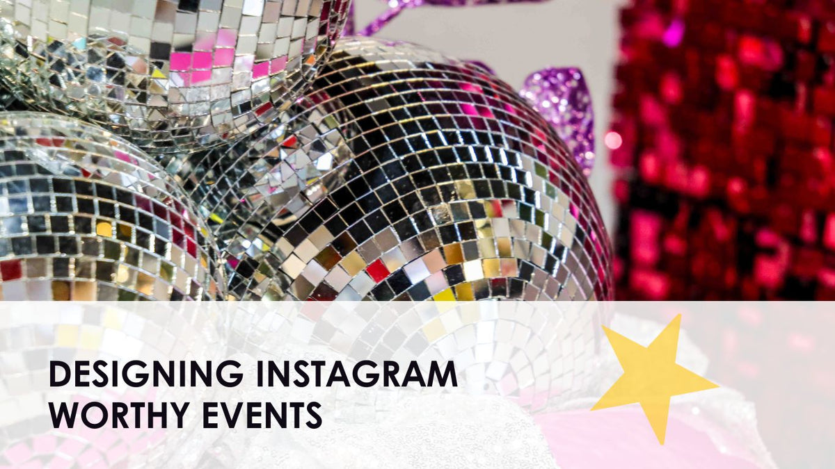 Instagram-Worthy Events