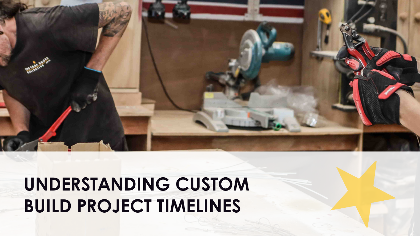 Understanding Custom Build Project Timelines
