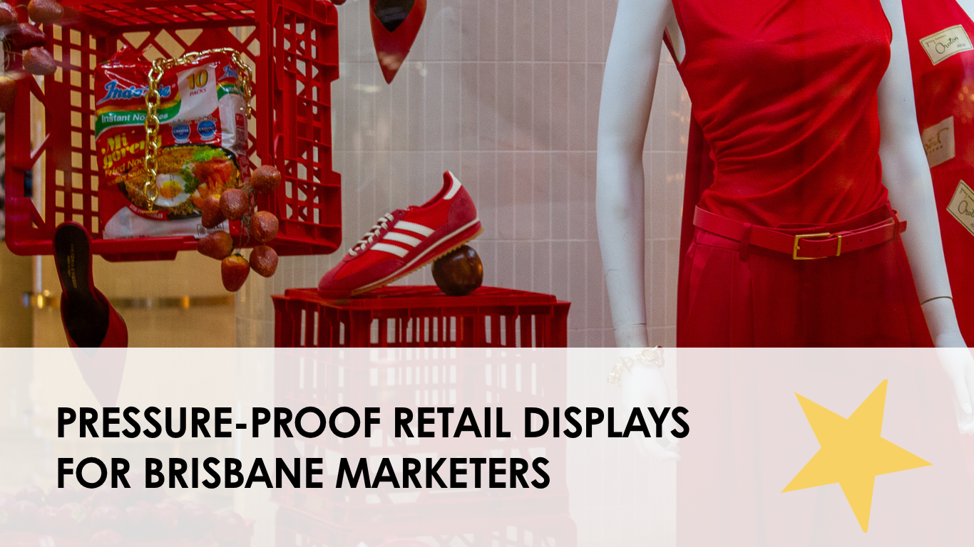 Premium Visual Merchandising for Retail That Drives Results in Brisbane