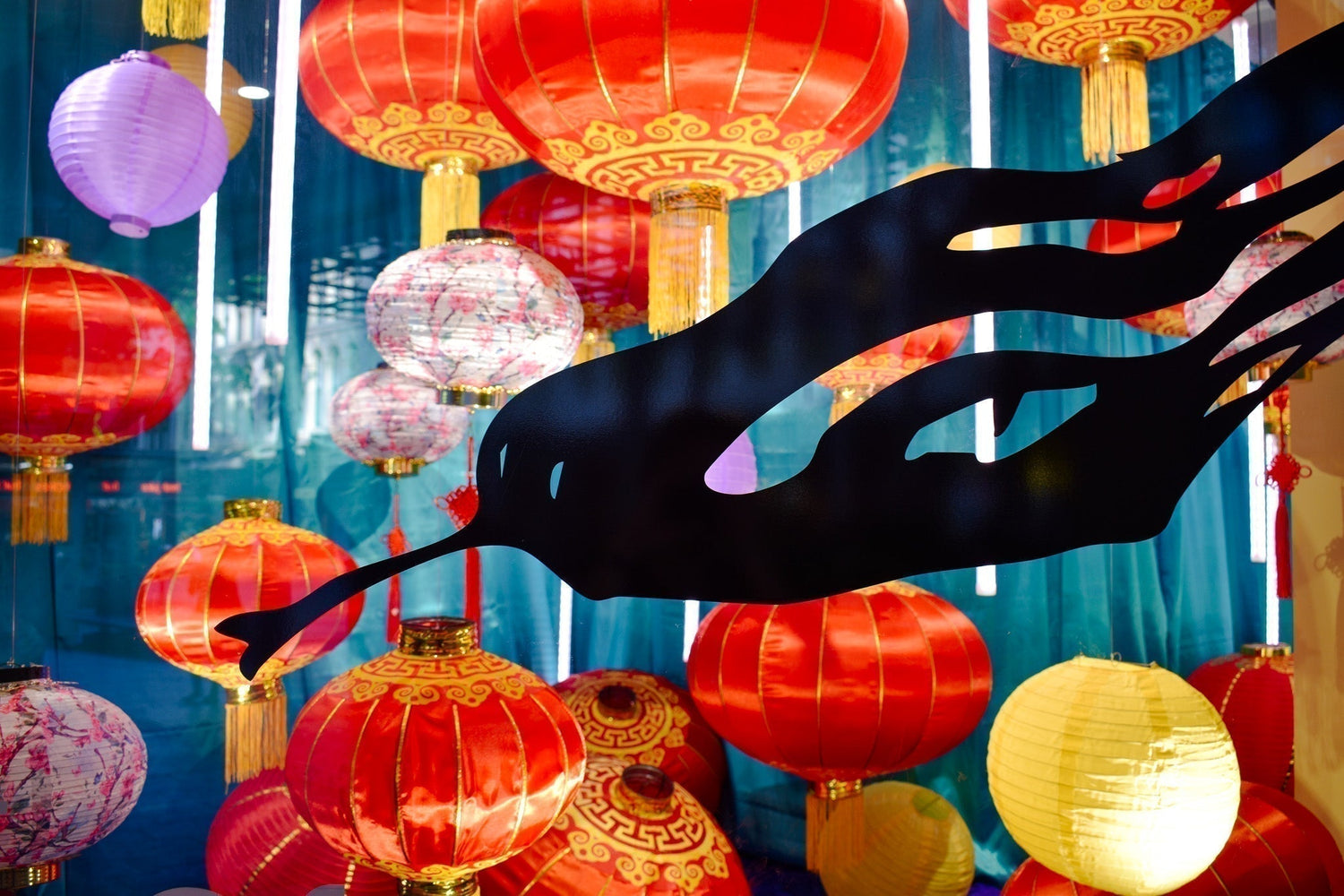 The Year Of The Snake - Uptown