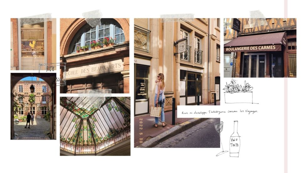 An European Adventure