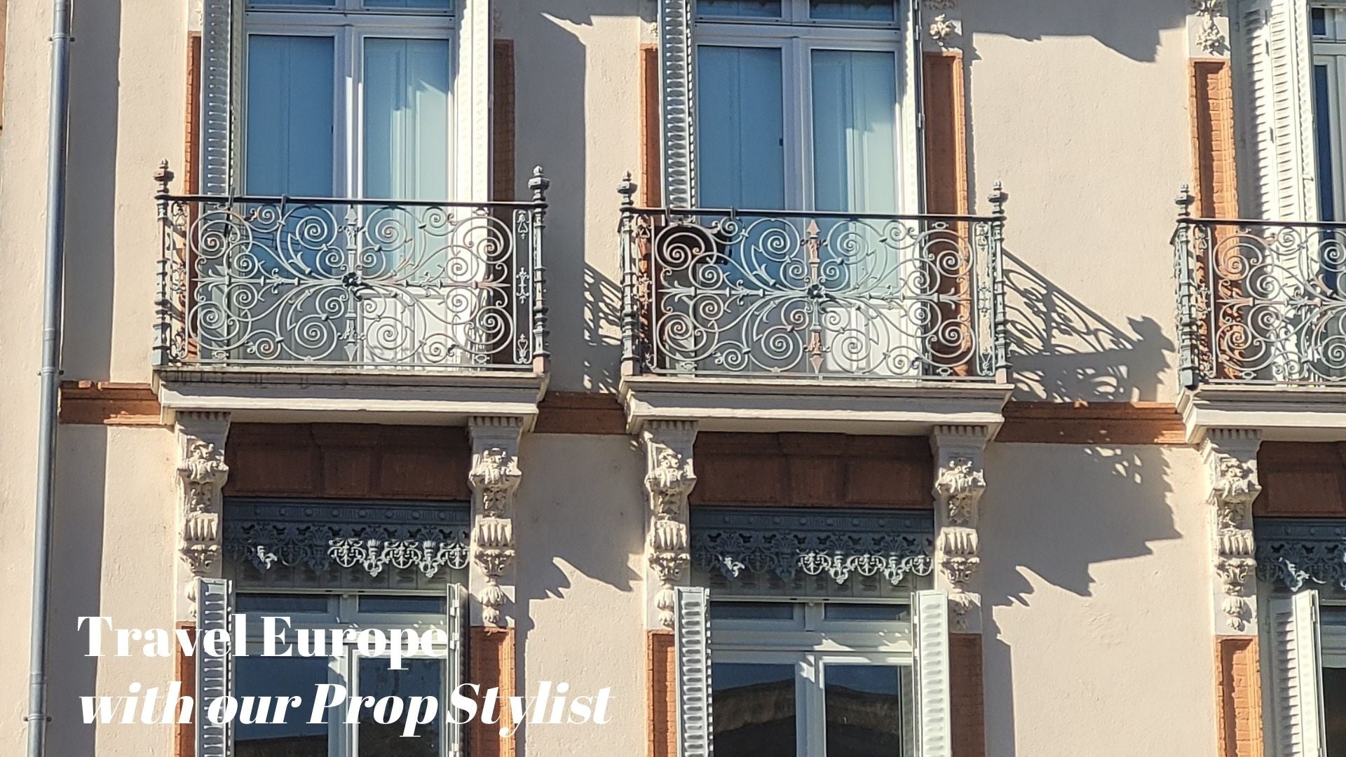 A European Adventure