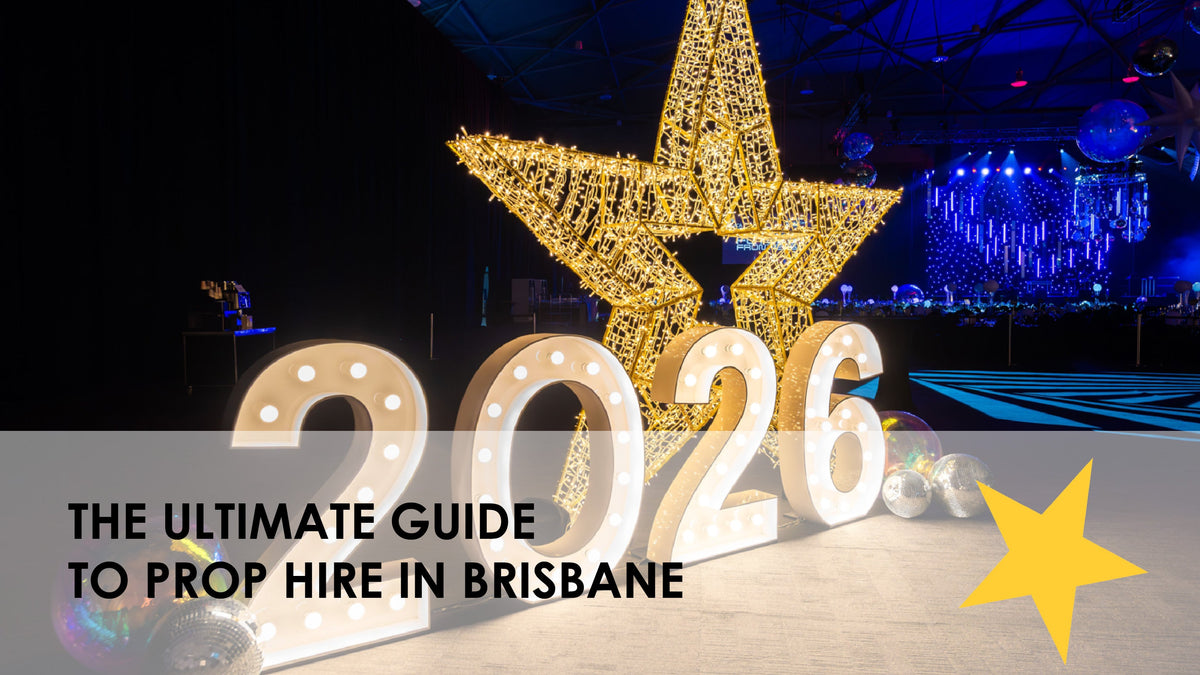 The Ultimate Guide to Prop Hire in Brisbane
