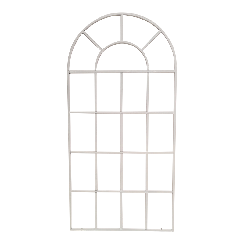 Backdrop Arch Mesh Window