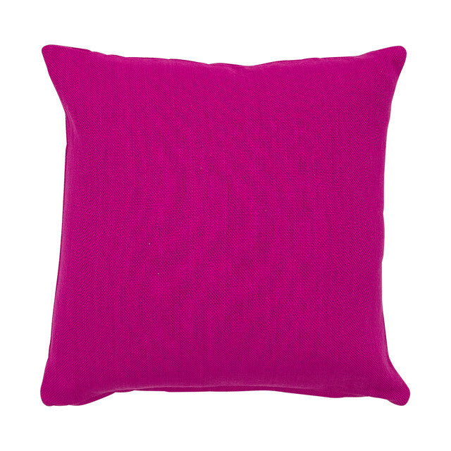 Cushion Square Fuchsia
