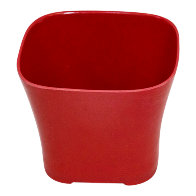 Pot Metal Red