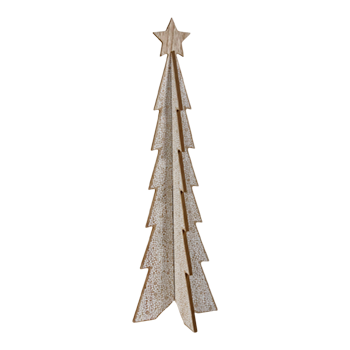Tree Christmas Timber Indigenous Print