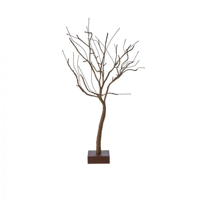 LED Willow Tree Brown 53cm
