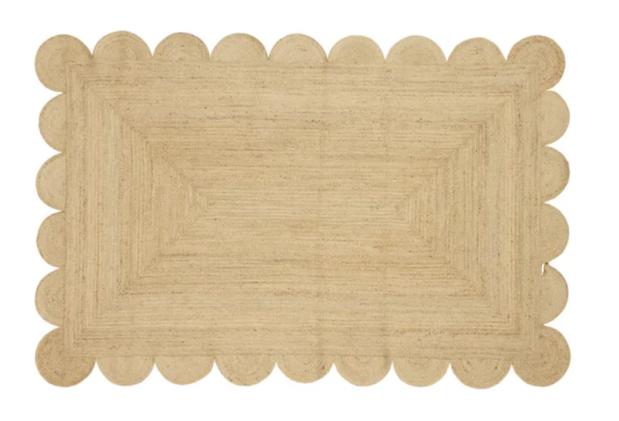 Rug Carina Jute