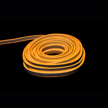 Light Neon LED Strip Warm White 10m