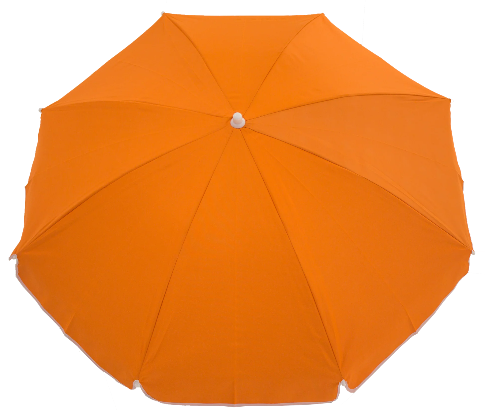 Umbrella Beach Orange