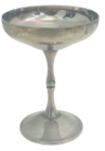 Champagne Goblet Chrome