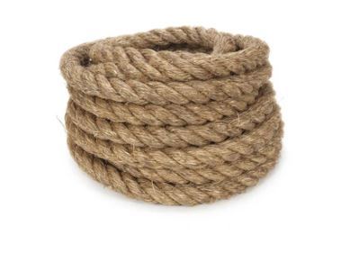 Rope Natural Jute x 3mL