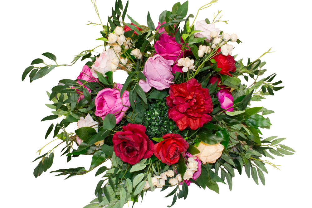 Rose Flower Ball