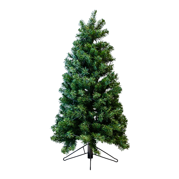 Tree Christmas Slimline 1.2m