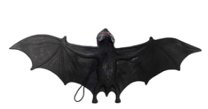 Bat Rubber Black
