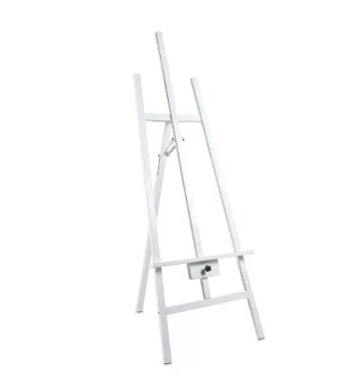 Easel Timber White