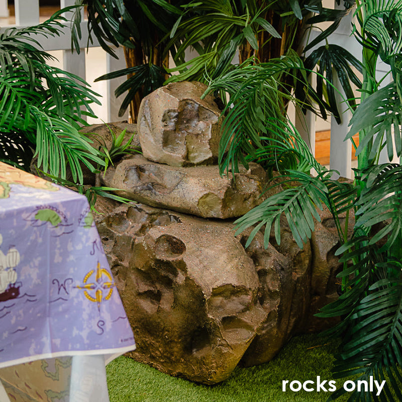 Rock Cluster Poly