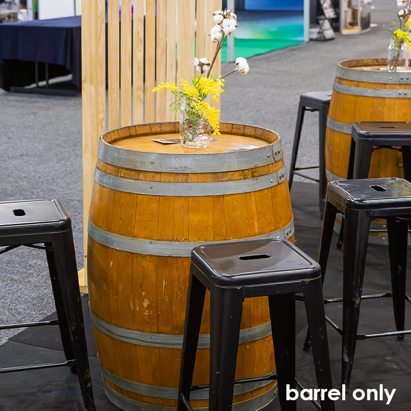 Barrel Wine Raw Timber