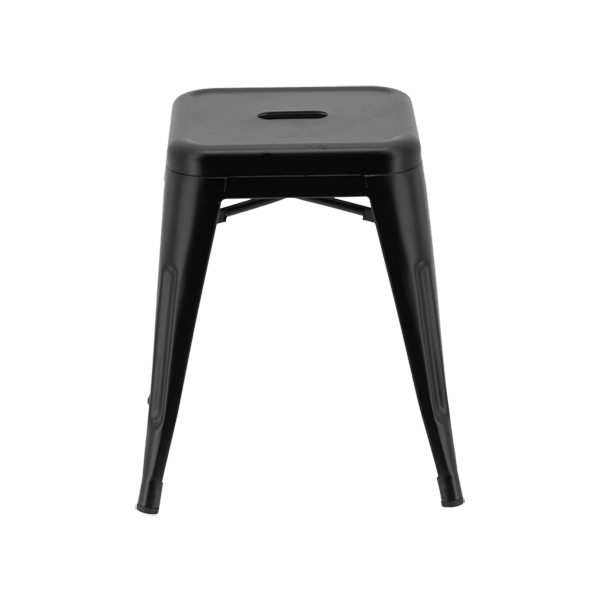 Stool Tolix Metal Black