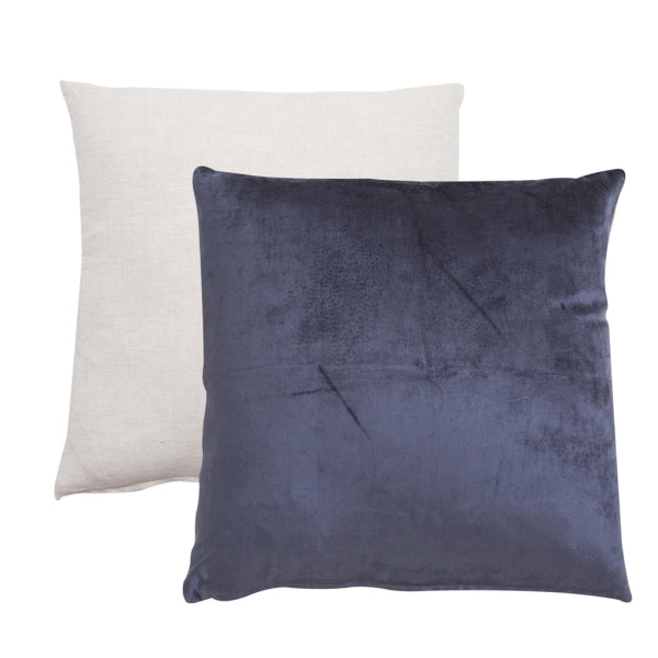 Cushion Velvet Navy