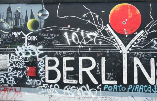 Backdrop Wall Berlin