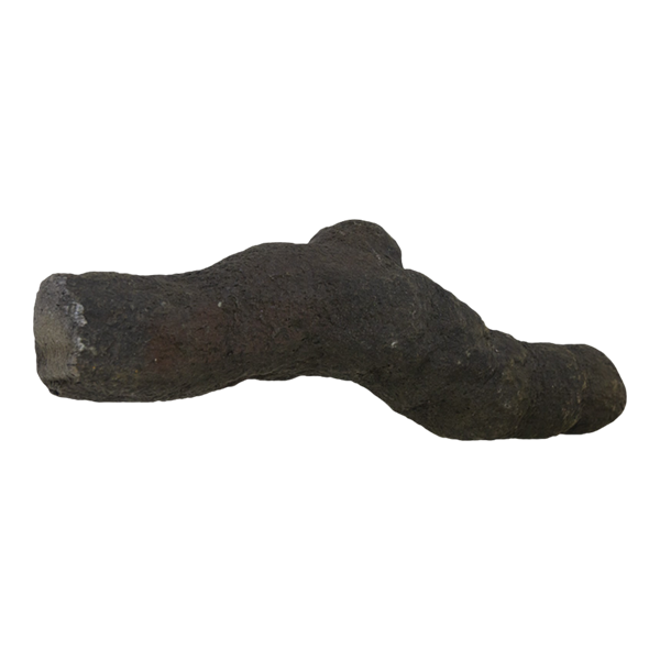 Tree Log Dark Brown Poly tree-log-dark-brown-poly