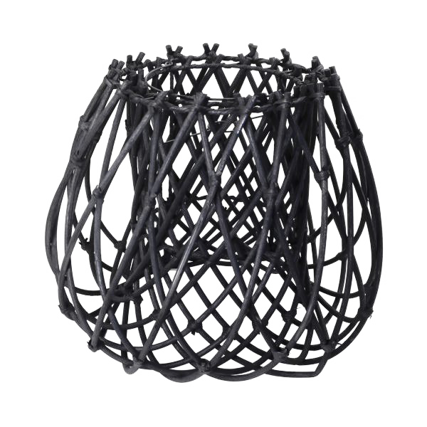 Chandelier Jambu Black