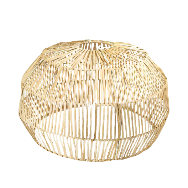Chandelier Round Natural