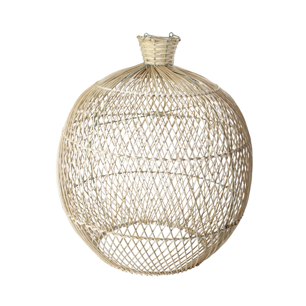 Chandelier Apel Round Natural