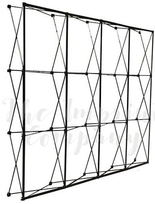 Backdrop Freestanding Spider Wall