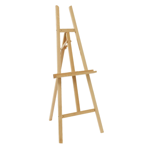 Easel Timber Natural