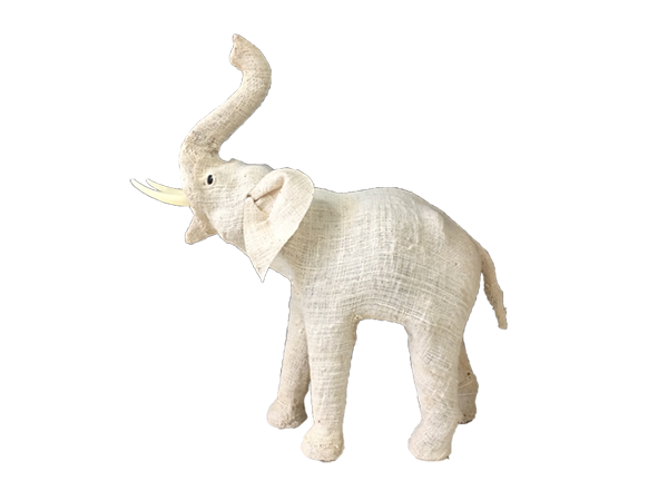 Elephant Linen Natural