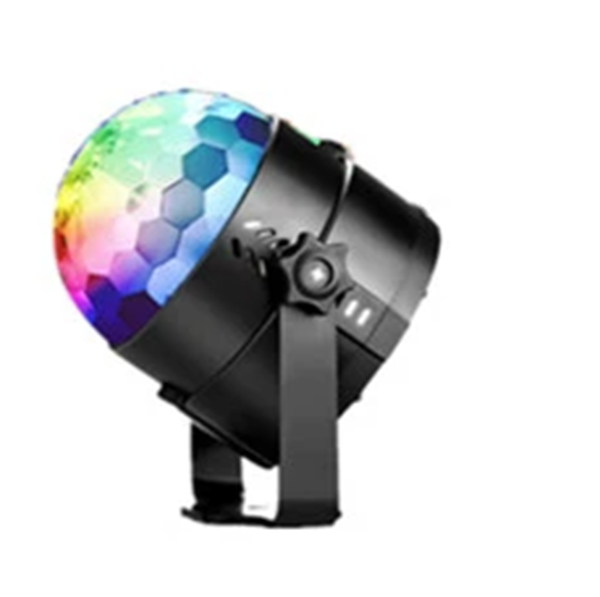 Lamp Laser LED Multi-coloured