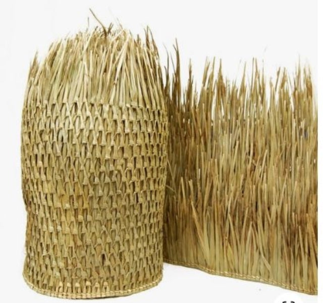 Roof Thatching Section