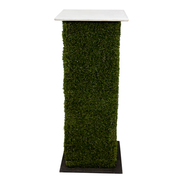 Plinth Astro Timber Top