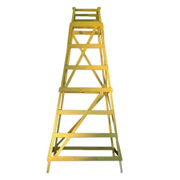Chair Life Guard Timber Yellow