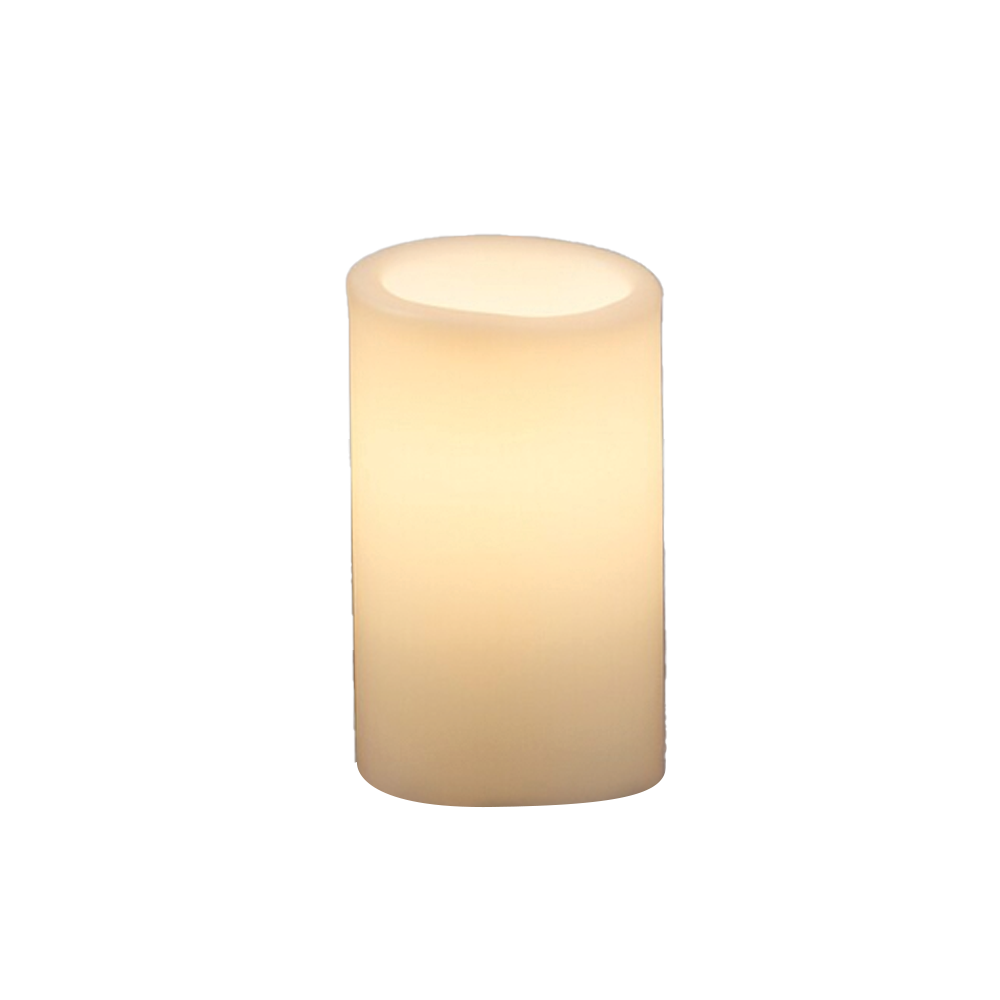 Candle Pillar Battery