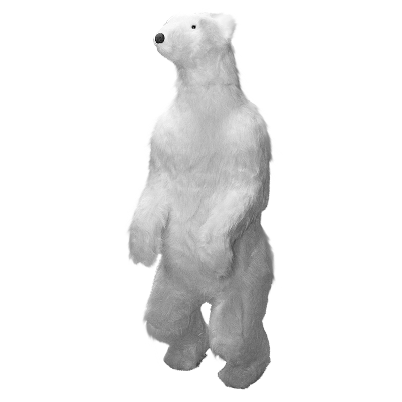 Polar Bear Standing