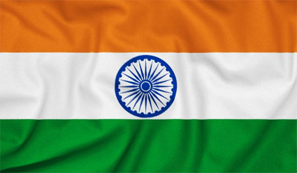 Flag Indian National Cloth