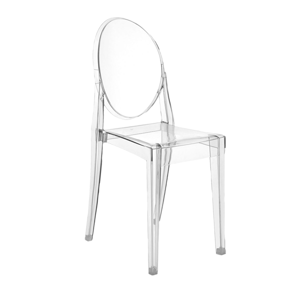 Acrylic clear chair hotsell