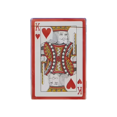 Deck of Playing Cards