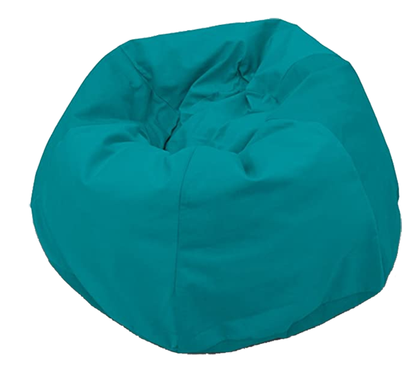 Bean Bag Aqua