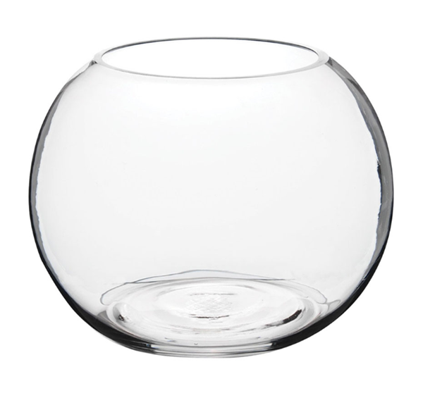 Glass Fish Bowl