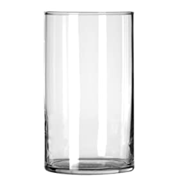 Glass Cylinder Vase