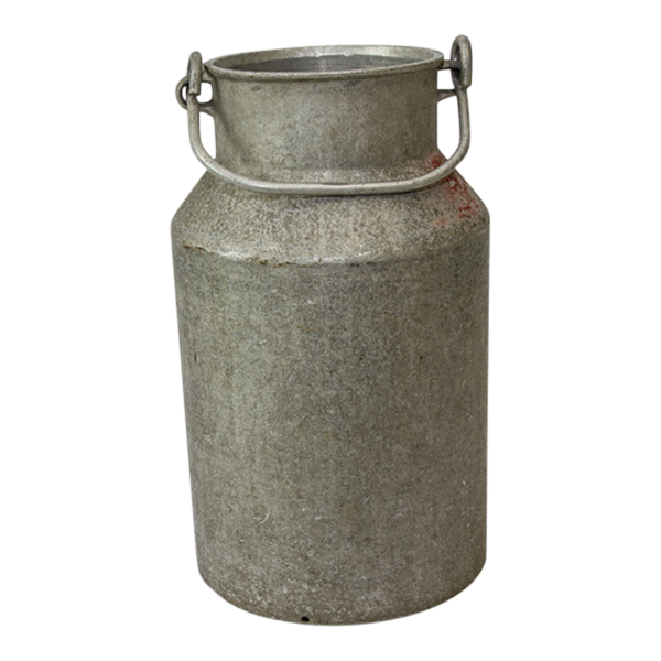 Milk Can Steel