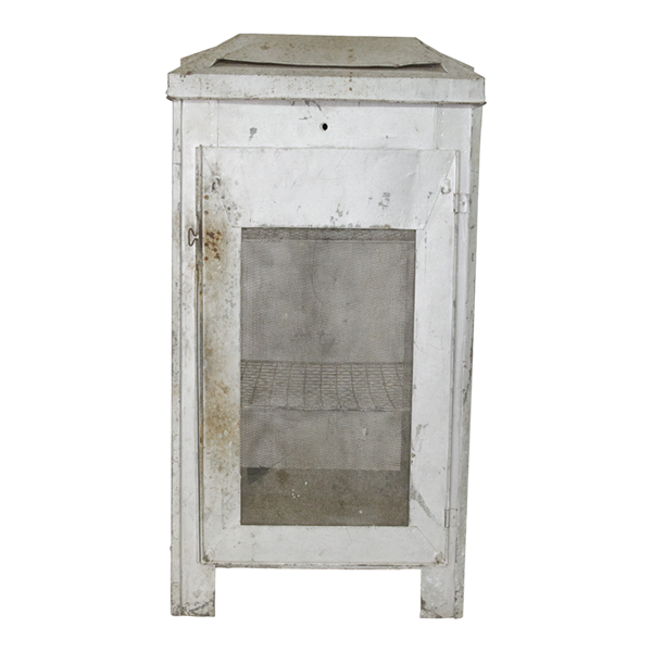 Fridge & Meat Safe Metal