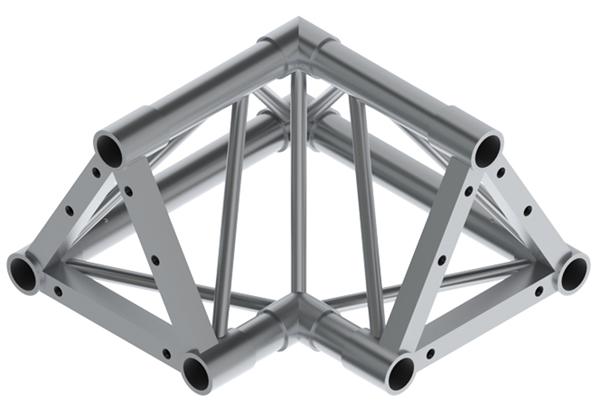 Tri Truss Corners Aluminium